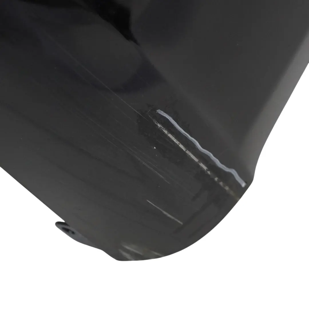 W219 Zderzak Przód Przedni Obsidian Black Czarny - 197 do Mercedes CLS o numerze A2198800240 Mercedes CLS W219 Zderzak Przód Przedni Obsidian Black Czarny - 197 - SKU A2198800240-OB - Numer Części A2198800240