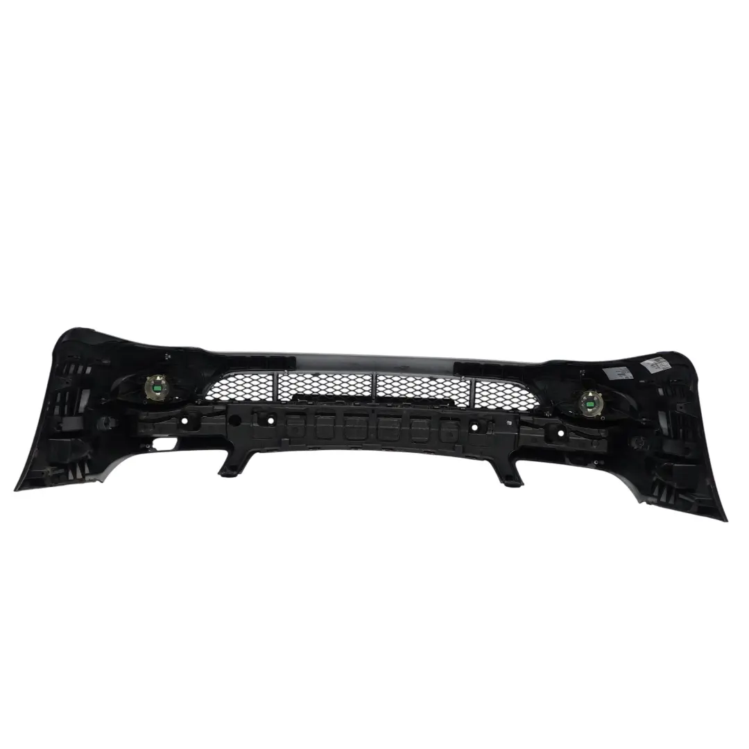 W219 Front Bumper Trim Panel Obsidian Black Metallic - 197 to Mercedes CLS with Part number A2198800240 Mercedes CLS W219 Front Bumper Trim Panel Obsidian Black Metallic - 197 - SKU A2198800240-OB - Part number A2198800240