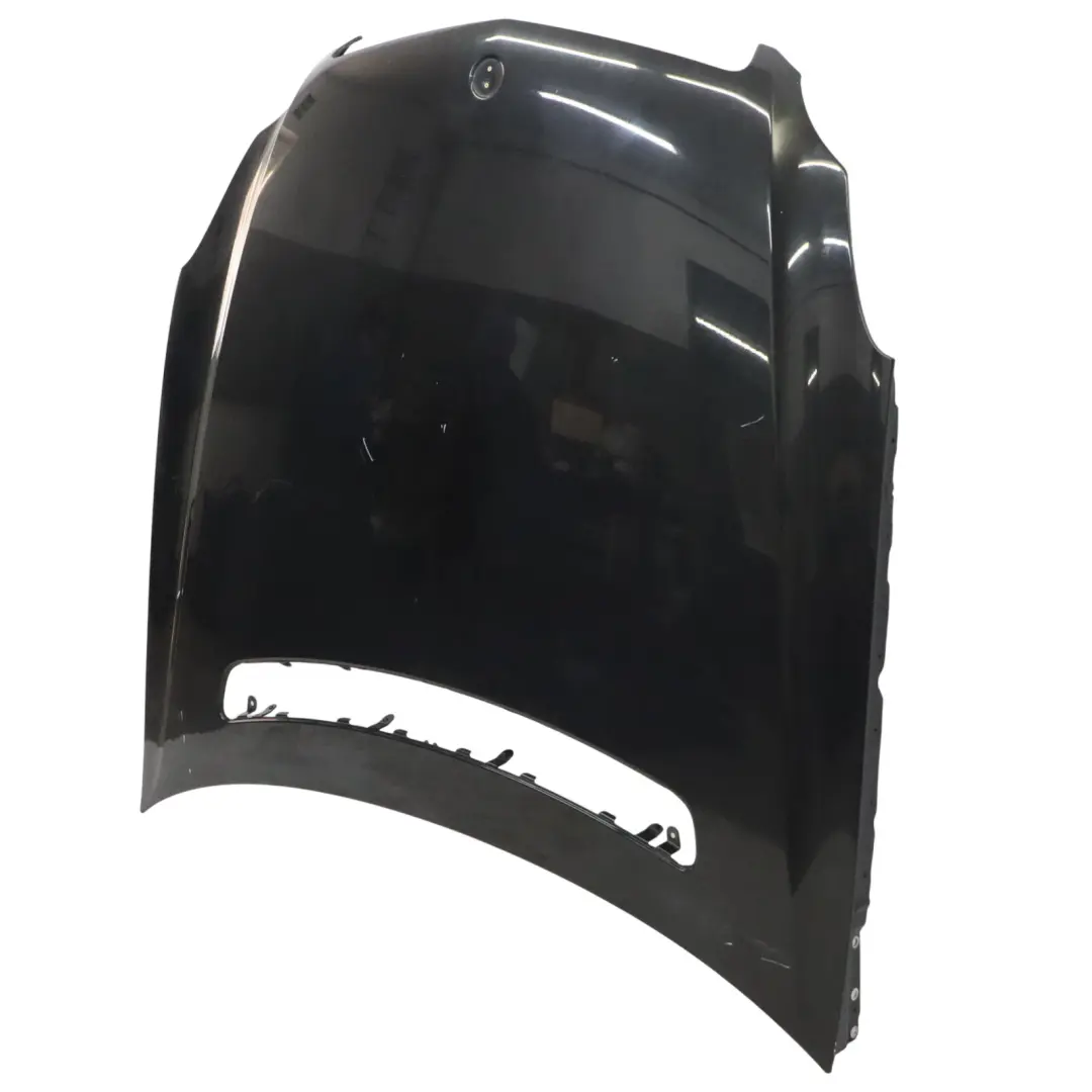 W219 Maska Pokrywa Silnika Obsidian Black Czarny Metalik - 197 do Mercedes o numerze A2198800357 Mercedes W219 Maska Pokrywa Silnika Obsidian Black Czarny Metalik - 197 - SKU A2198800357-OB1 - Numer Części A2198800357