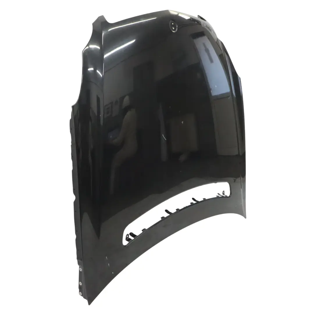 W219 Maska Pokrywa Silnika Obsidian Black Czarny Metalik - 197 do Mercedes o numerze A2198800357 Mercedes W219 Maska Pokrywa Silnika Obsidian Black Czarny Metalik - 197 - SKU A2198800357-OB1 - Numer Części A2198800357