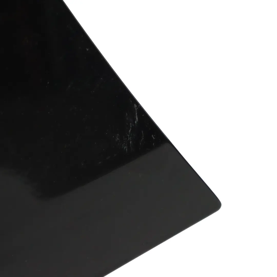 Mercedes C219 Side Wing Panel Front Left N/S Fender Obsidian Black Metallic 197 - SKU A2198800718-OB1 - Part number A2198800718