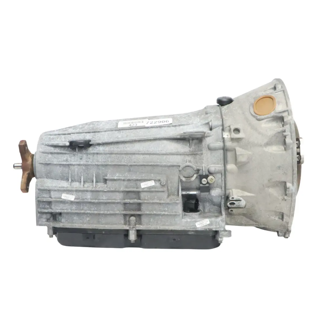 Mercedes W204 W212 W221 Skrzynia Biegów Automat 722906 722.906 2212701301 - SKU A2212708730 - Numer Części A2212708730