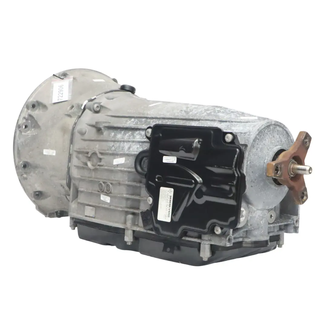 Mercedes W204 W212 W221 Automatic Gearbox 722906 722.906 2212701301 WARRANTY - SKU A2212708730 - Part number A2212708730