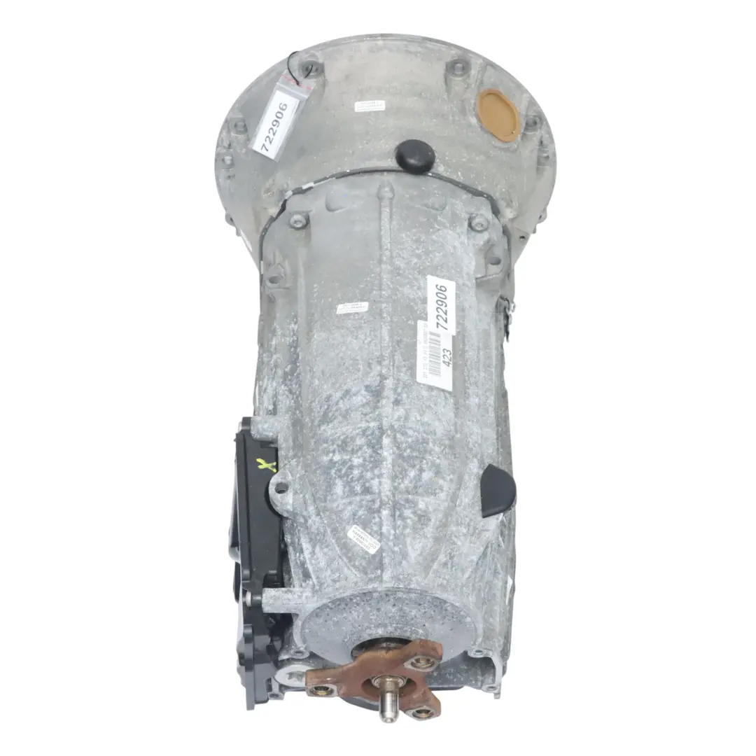 Skrzynia Biegów Automat 722906 722.906 2212701301 do Mercedes W204 W212 W221 o numerze A2212708730 Mercedes W204 W212 W221 Skrzynia Biegów Automat 722906 722.906 2212701301 - SKU A2212708730 - Numer Części A2212708730