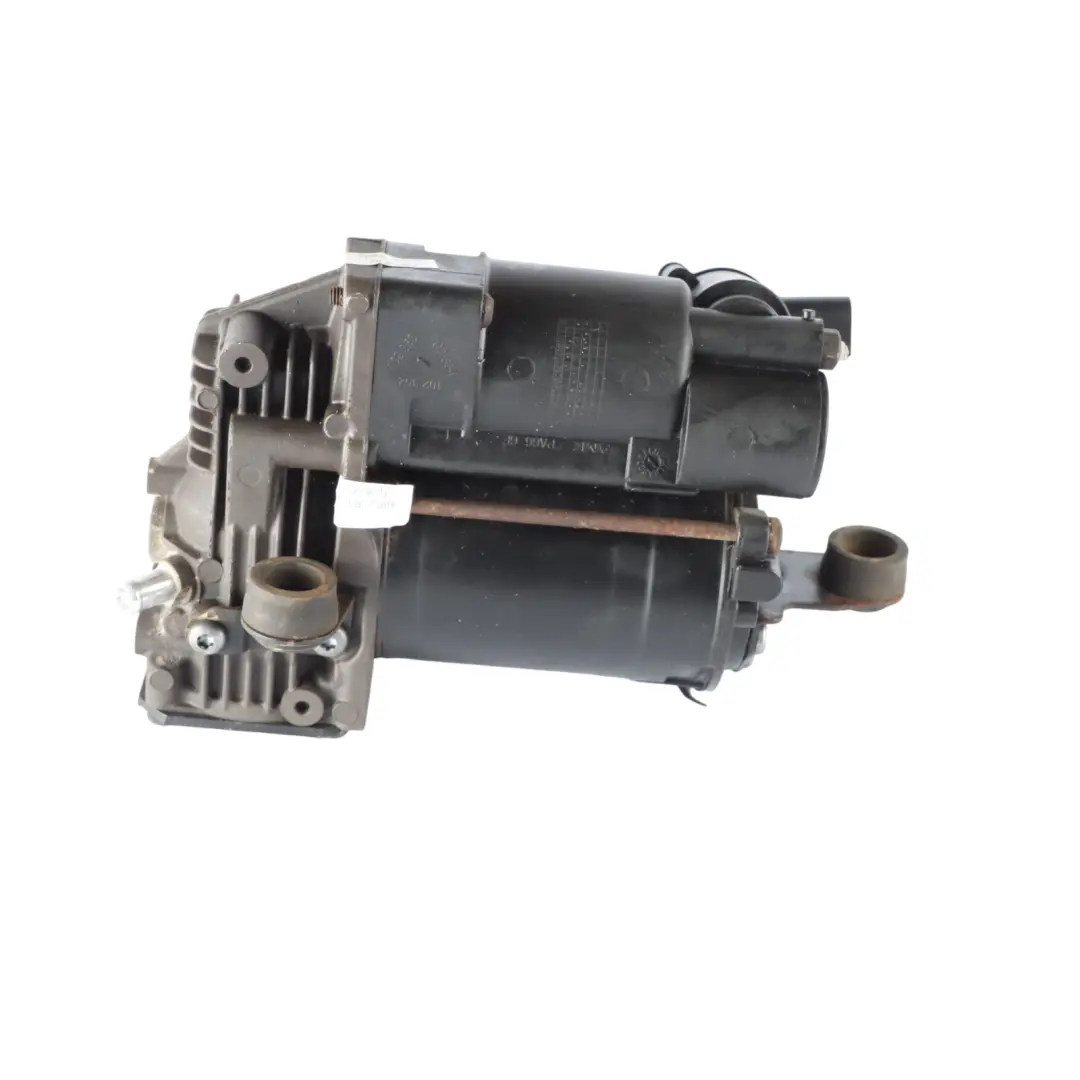 Pneumatic Compressor Mercedes C216 W221 Petrol Air Suspension Pump to with Part number A2213200704 Pneumatic Compressor Mercedes C216 W221 Petrol Air Suspension Pump - SKU A2213200704 - Part number A2213200704