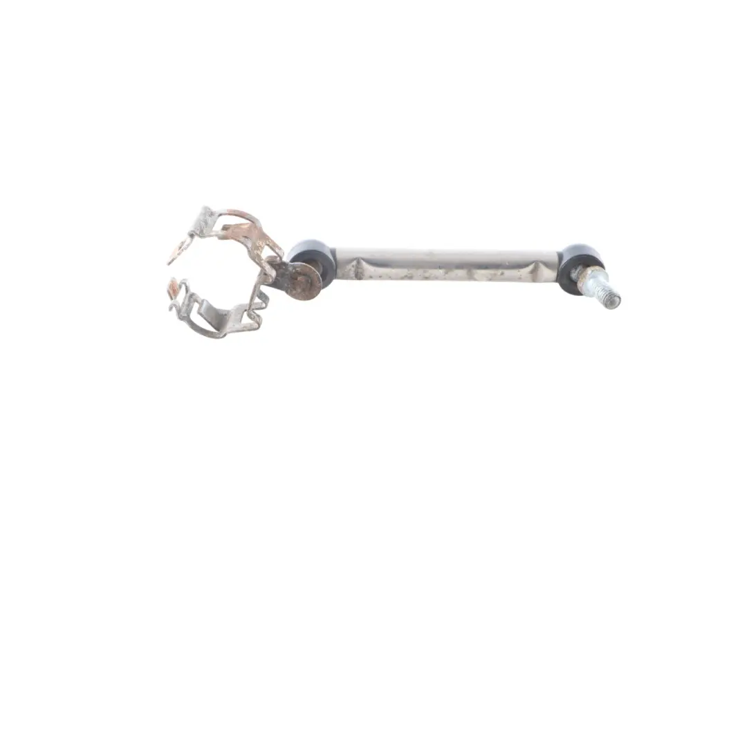Headlight Rear Level Actuator Rod to Mercedes W221 with Part number A2213202589 Mercedes W221 Headlight Rear Level Actuator Rod - SKU A2213202589 - Part number A2213202589