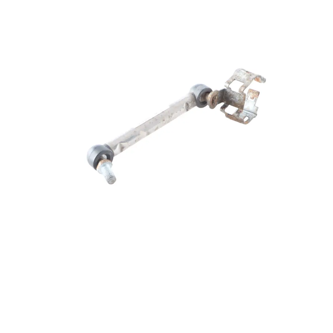 Headlight Rear Level Actuator Rod to Mercedes W221 with Part number A2213202589 Mercedes W221 Headlight Rear Level Actuator Rod - SKU A2213202589 - Part number A2213202589