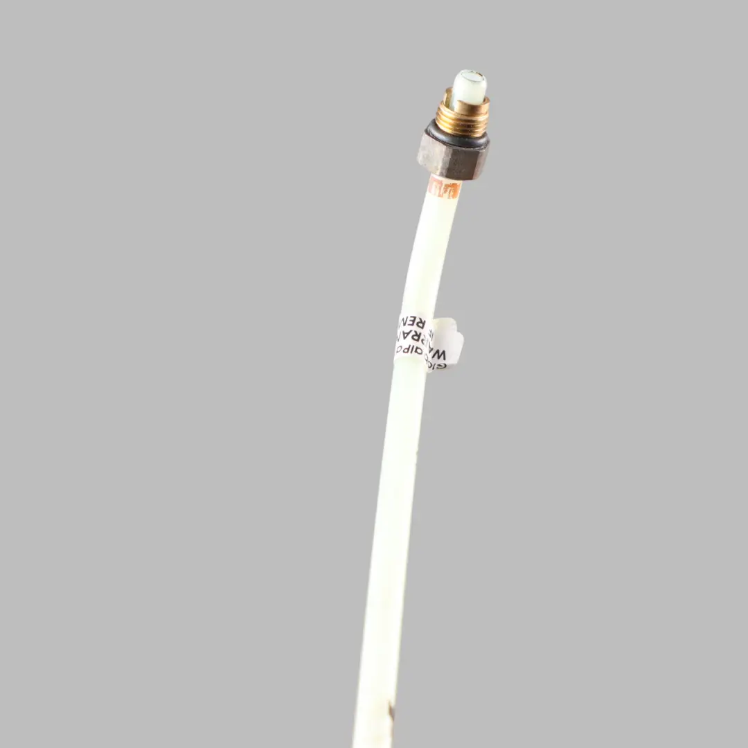 Compressor Valve Unit Hose Line Tube Pipe to Mercedes W221 with Part number A2213273045 Mercedes W221 Compressor Valve Unit Hose Line Tube Pipe - SKU A2213273045 - Part number A2213273045