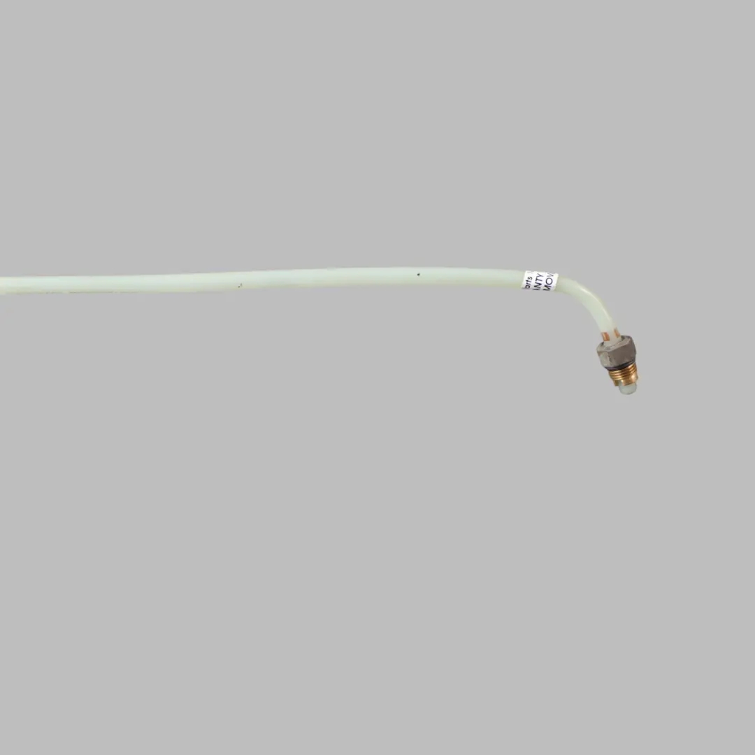 Mercedes W221 Compressor Valve Unit Hose Line Tube Pipe - SKU A2213273045 - Part number A2213273045