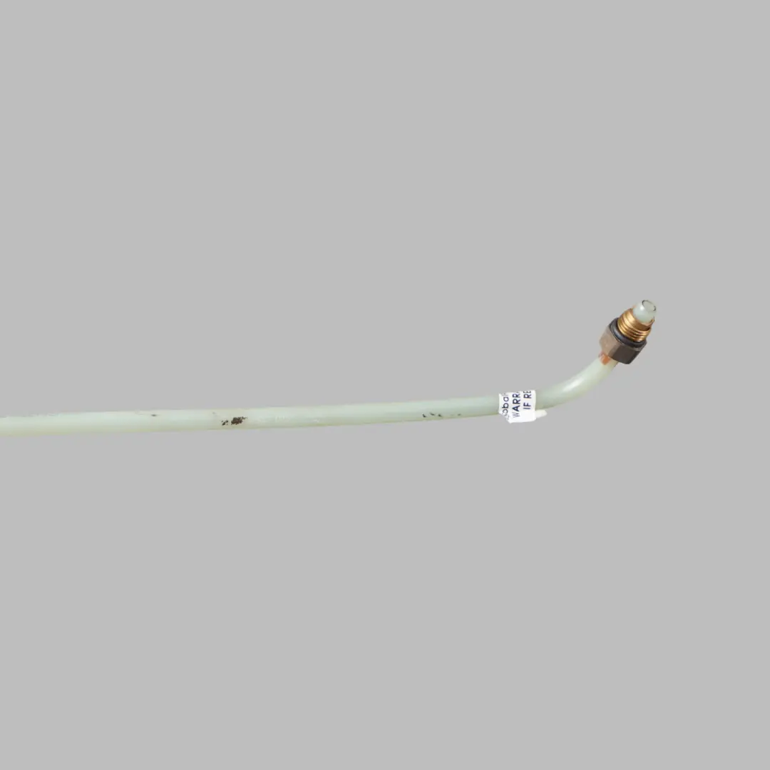 Mercedes W221 Compressor Valve Unit Hose Line Tube Pipe - SKU A2213273045 - Part number A2213273045