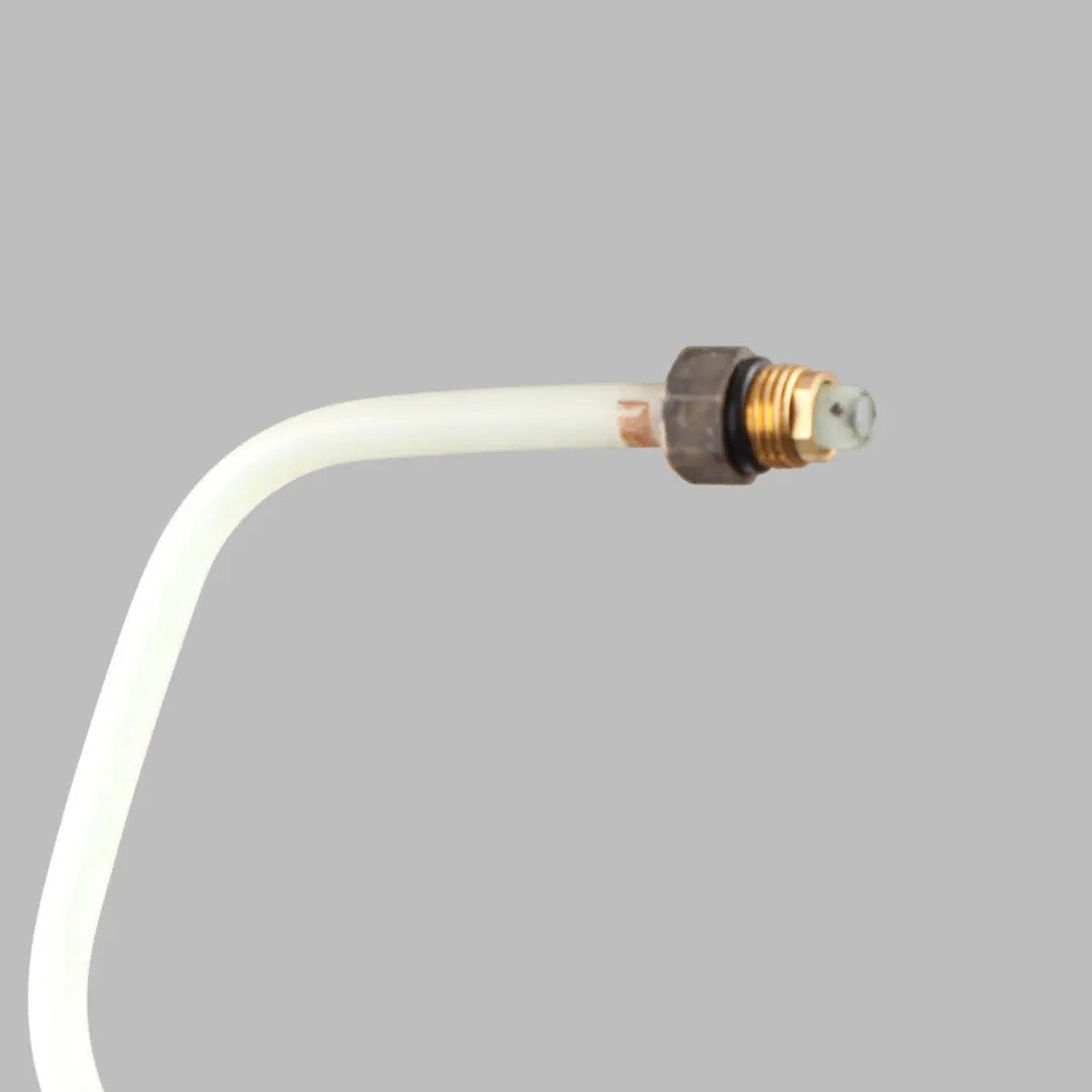 Mercedes W221 Compressor Valve Unit Hose Line Tube Pipe - SKU A2213273045 - Part number A2213273045