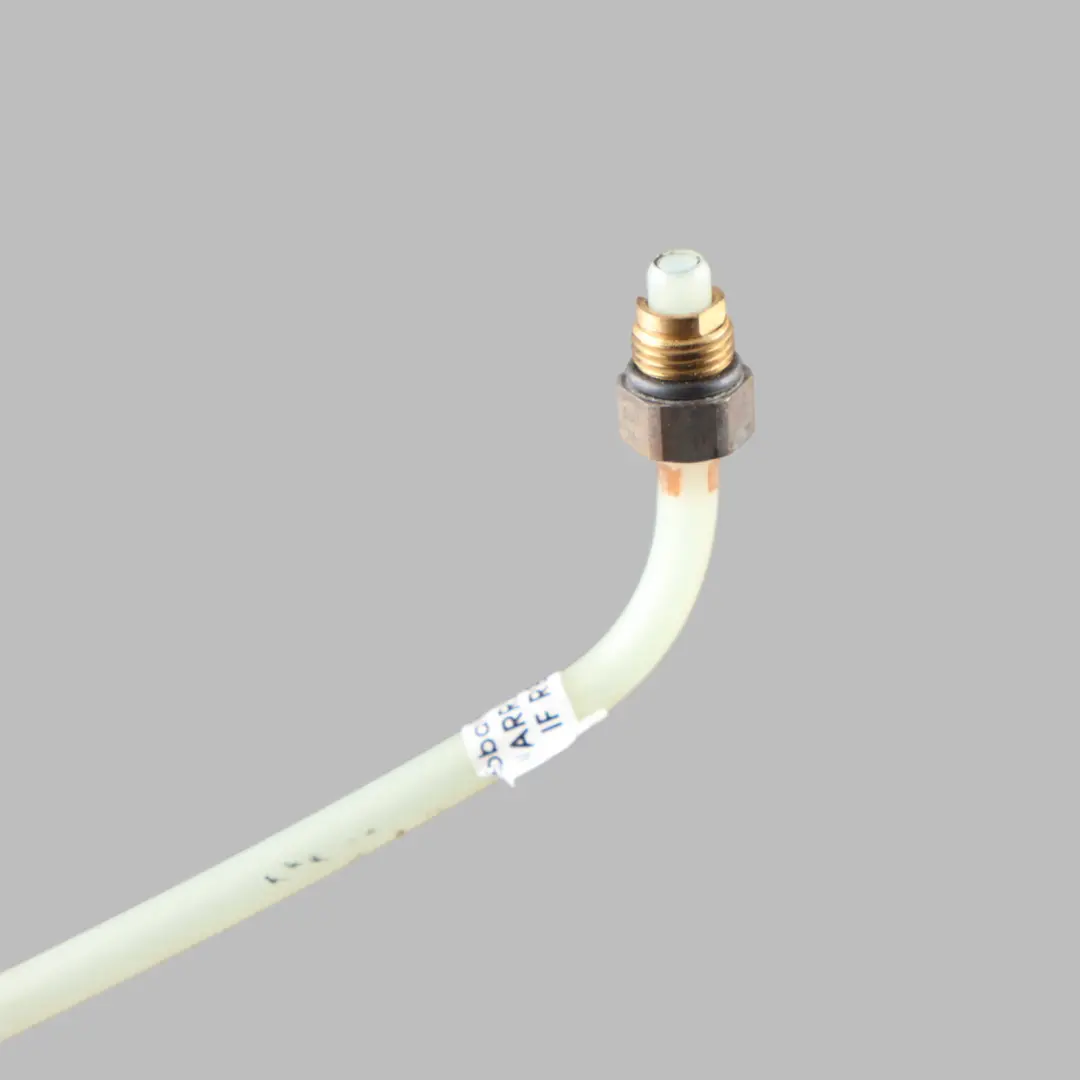 Mercedes W221 Compressor Valve Unit Hose Line Tube Pipe - SKU A2213273045 - Part number A2213273045