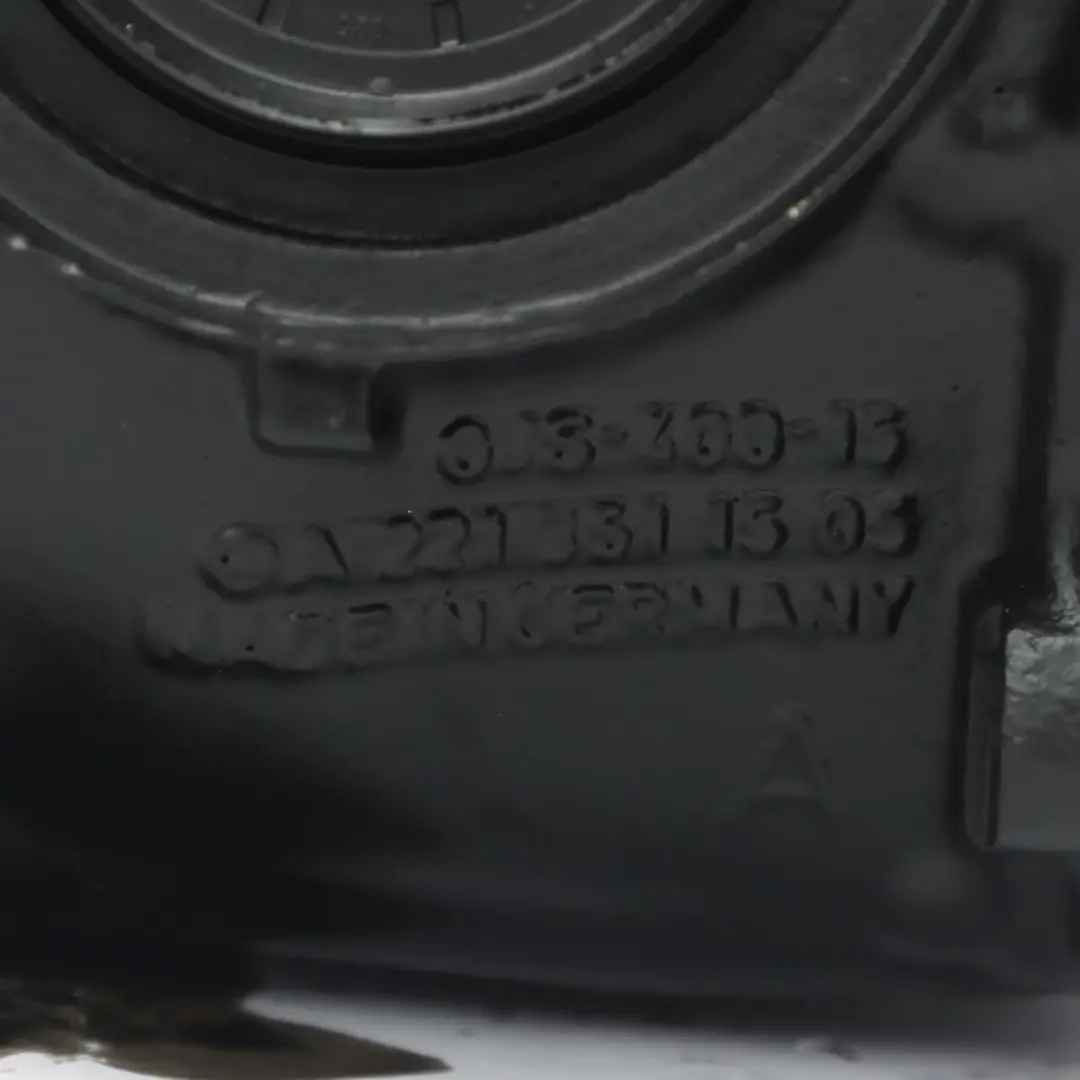 Mercedes W221 S350 Rear Diff Differential Axle Ratio 3,07 A2213503914 WARRANTY - SKU A2213502114 - Part number A2213502114