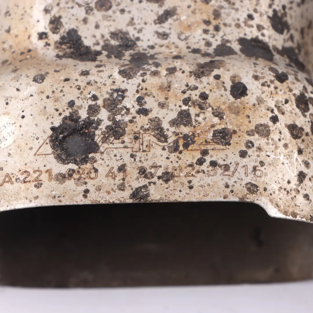 Exhaust Muffler Pipe Tip Rear Left Right N/O/S Set to Mercedes R231 with Part number A2214904227 Mercedes R231 Exhaust Muffler Pipe Tip Rear Left Right N/O/S Set - SKU A2214904227-1 - Part number A2214904227