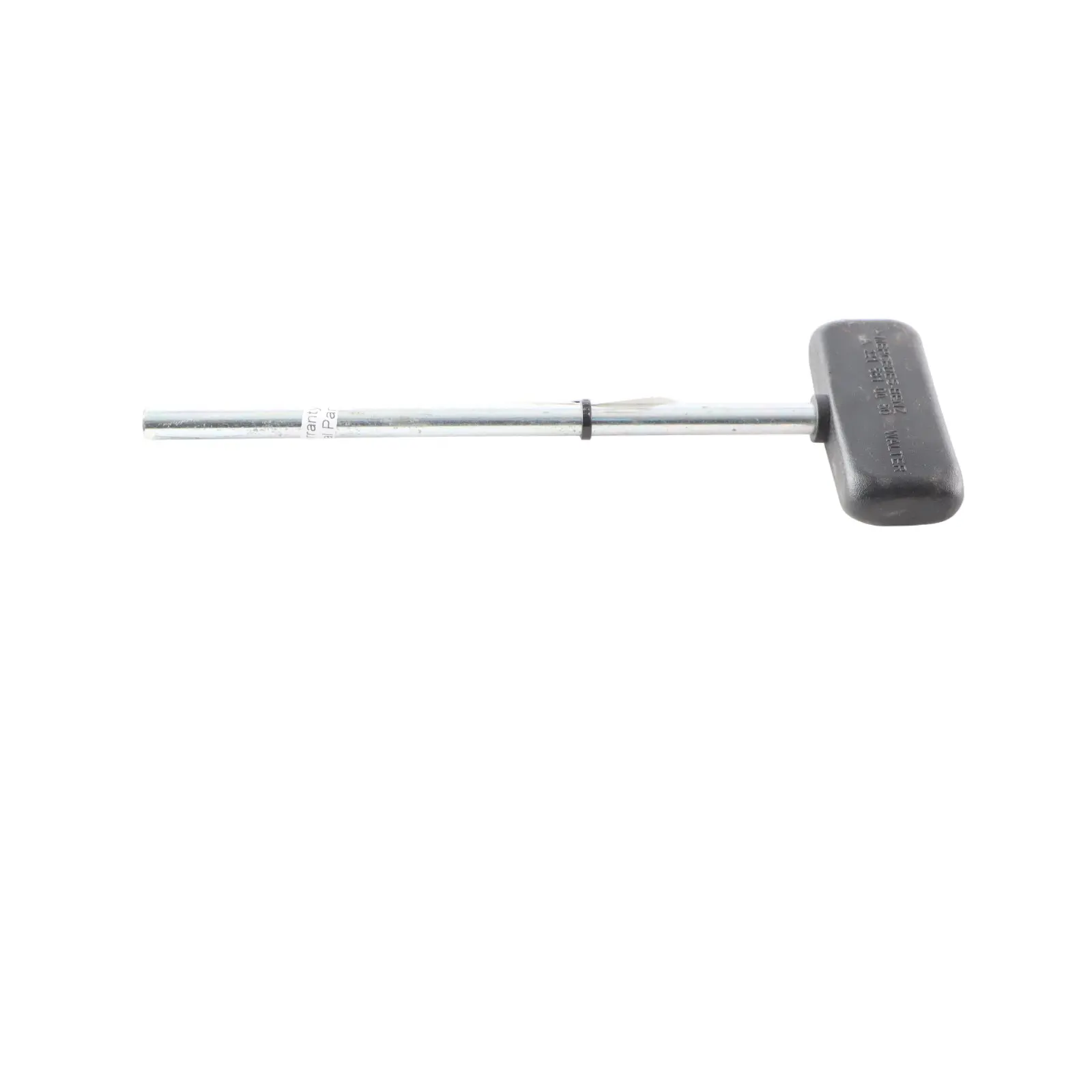 Mercedes W221 Emergency Parking Brake Unlocking Release Handle Tool A2215810050