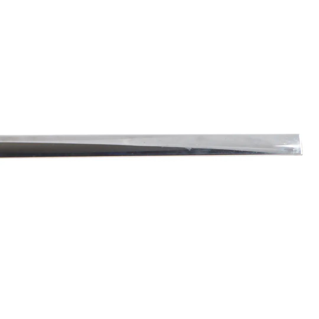 Mercedes W221 Türleiste Zierleiste Chrom Hinten Links - SKU A2216904380 - Teilenummer A2216904380