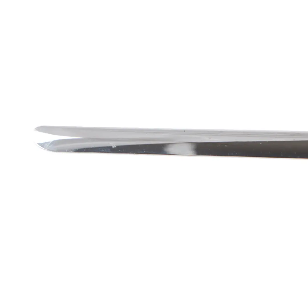 Mercedes W221 Türleiste Zierleiste Chrom Hinten Links - SKU A2216904380 - Teilenummer A2216904380