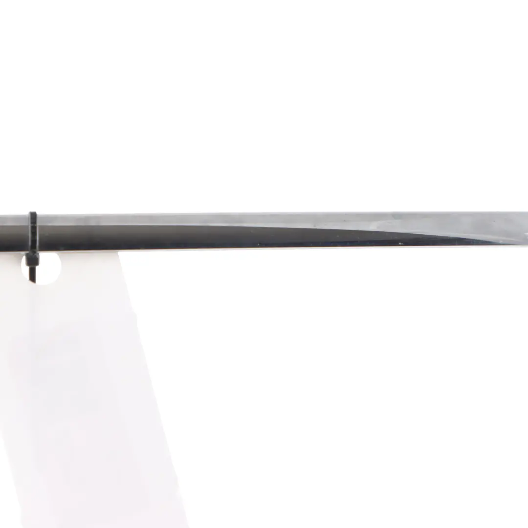 Mercedes W221 Door Moulding Trim Strip Chrome Rear Left N/S - SKU A2216904380 - Part number A2216904380