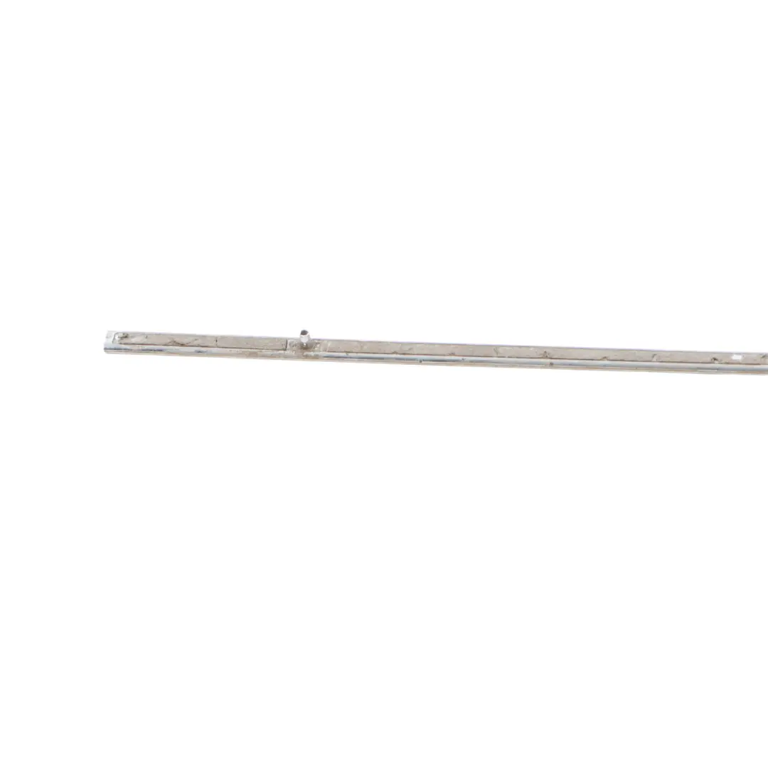 Mercedes W221 Rear Left N/S Door Moulding Trim Strip Chrome - SKU A2216904380 - Part number A2216904380