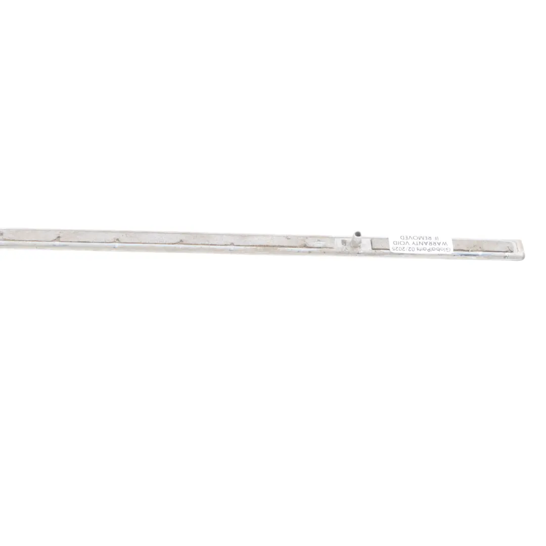Mercedes W221 Door Moulding Trim Strip Chrome Rear Right O/S - SKU A2216904480 - Part number A2216904480