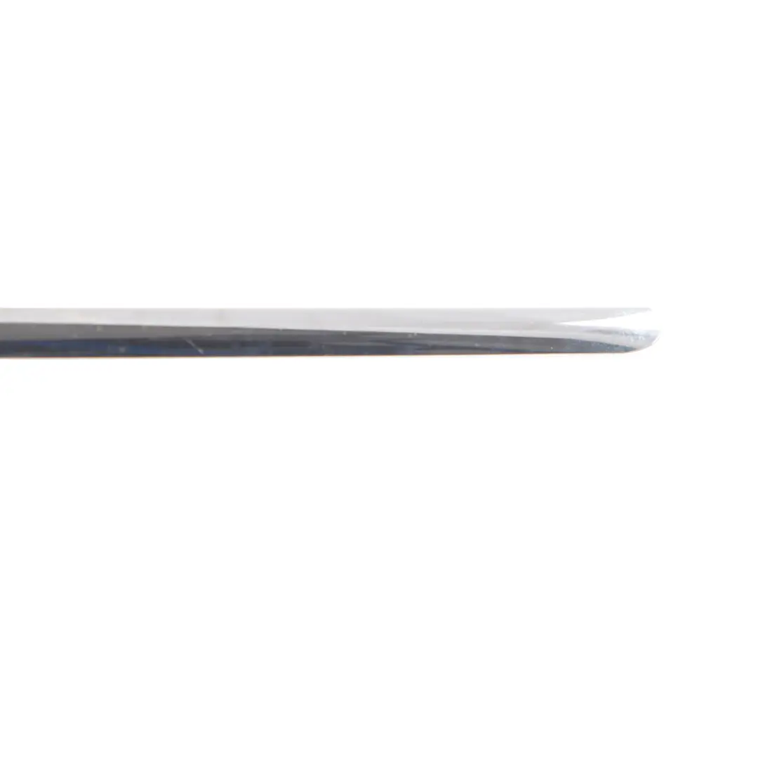 Mercedes W221 Door Moulding Trim Strip Chrome Rear Right O/S - SKU A2216904480 - Part number A2216904480