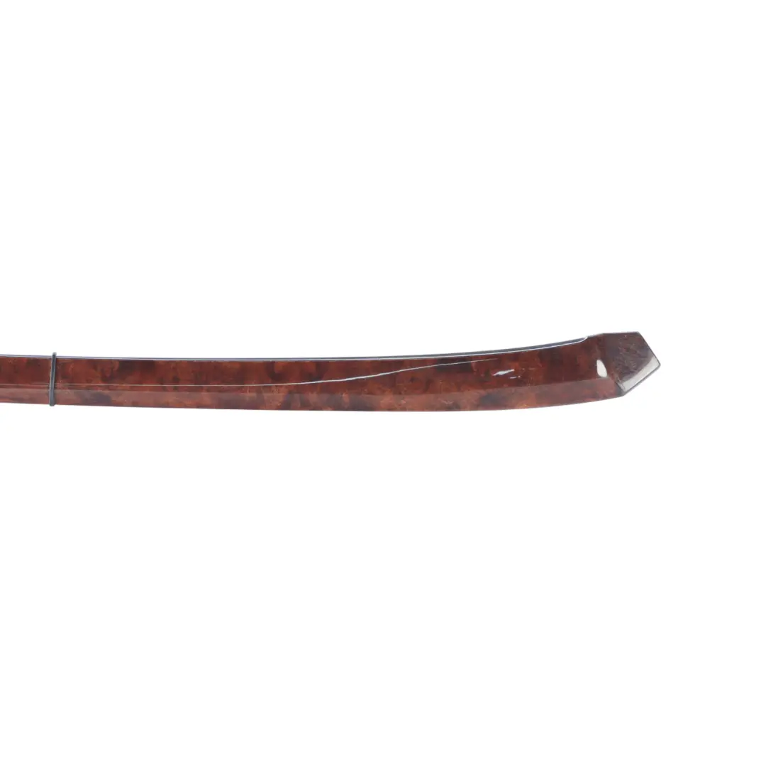 Mercedes W221 Moulure D'Habillage Supérieur Avant Bois Droite - SKU A2217201022 - Numéro de pièce A2217201022
