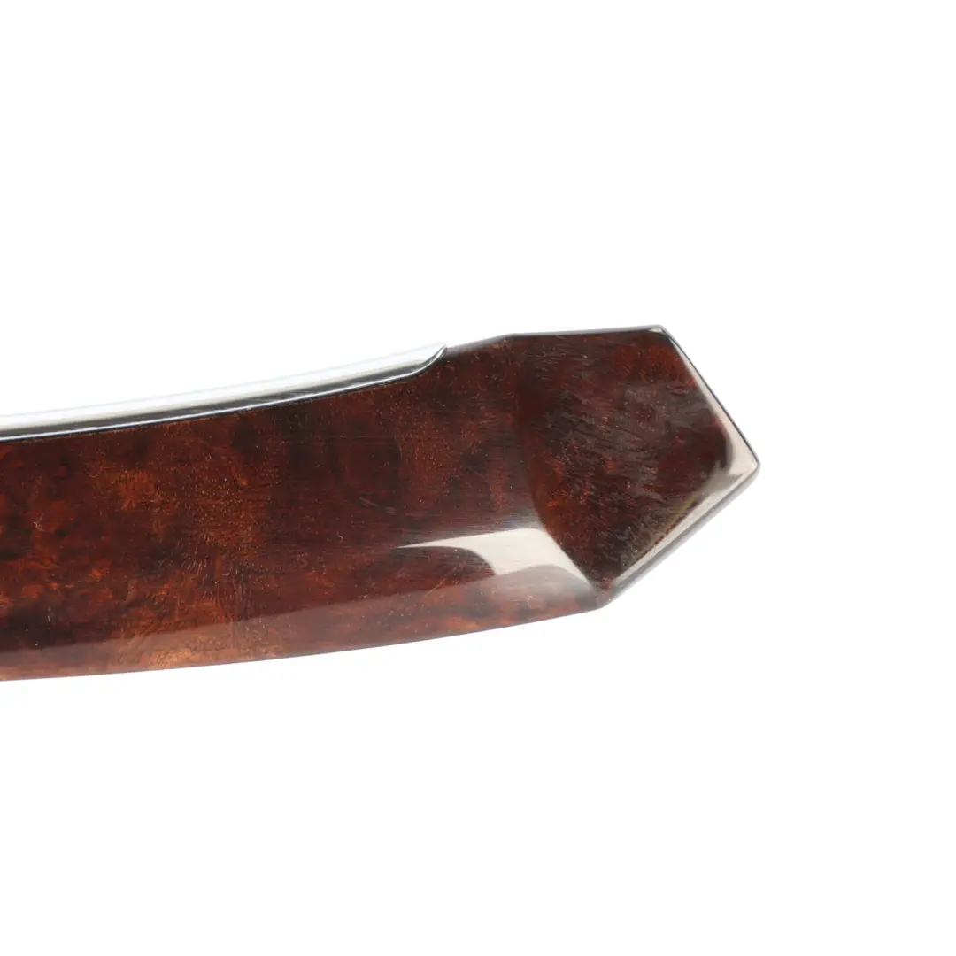 Anteriore Superiore Striscia Rivestimento Legno Destra per Mercedes W221 con numero di parte A2217201022 Mercedes W221 Anteriore Superiore Striscia Rivestimento Legno Destra - SKU A2217201022 - Numero di parte A2217201022