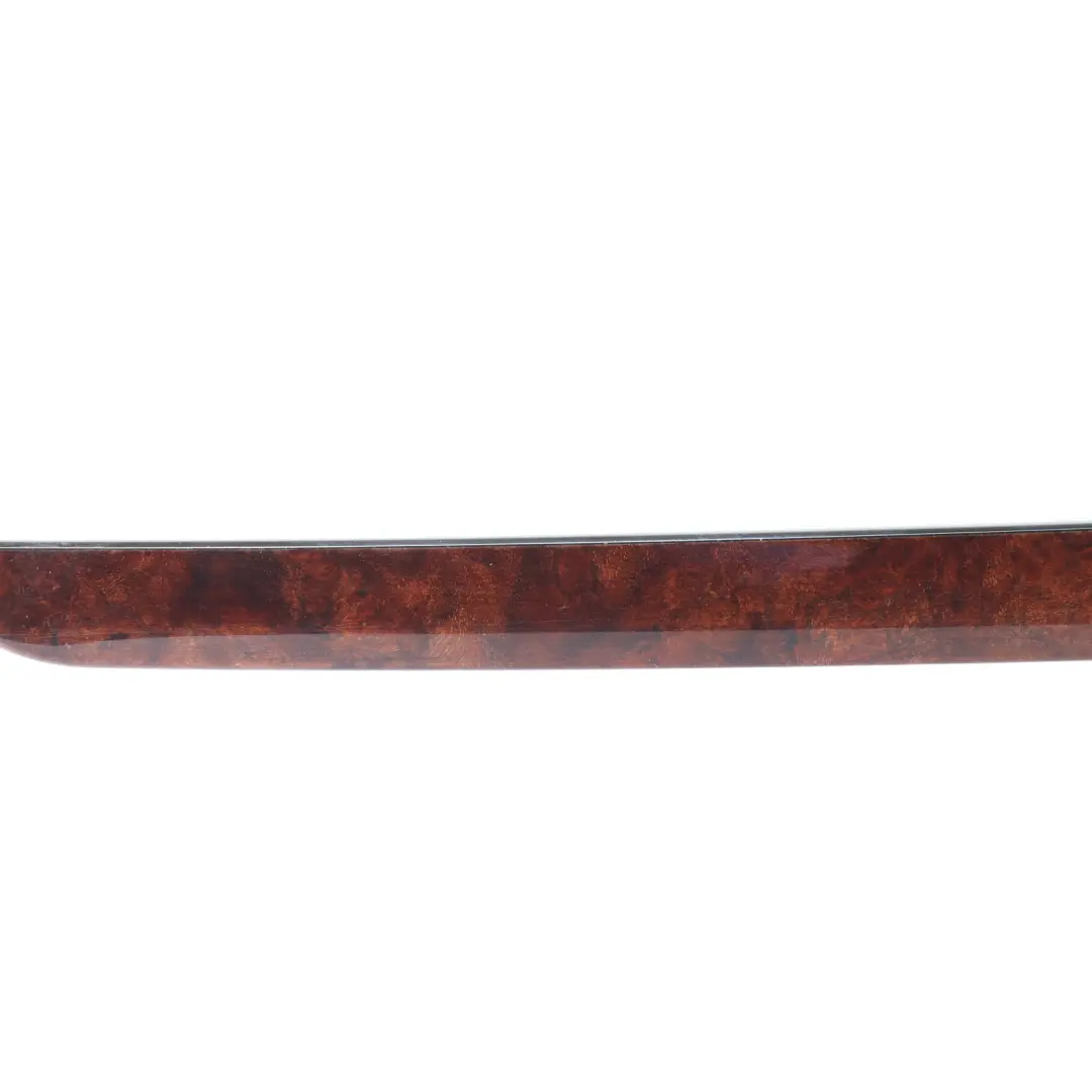 Mercedes W221 Moldura Superior Delantera De Madera Derecha - SKU A2217201022 - Número de pieza A2217201022