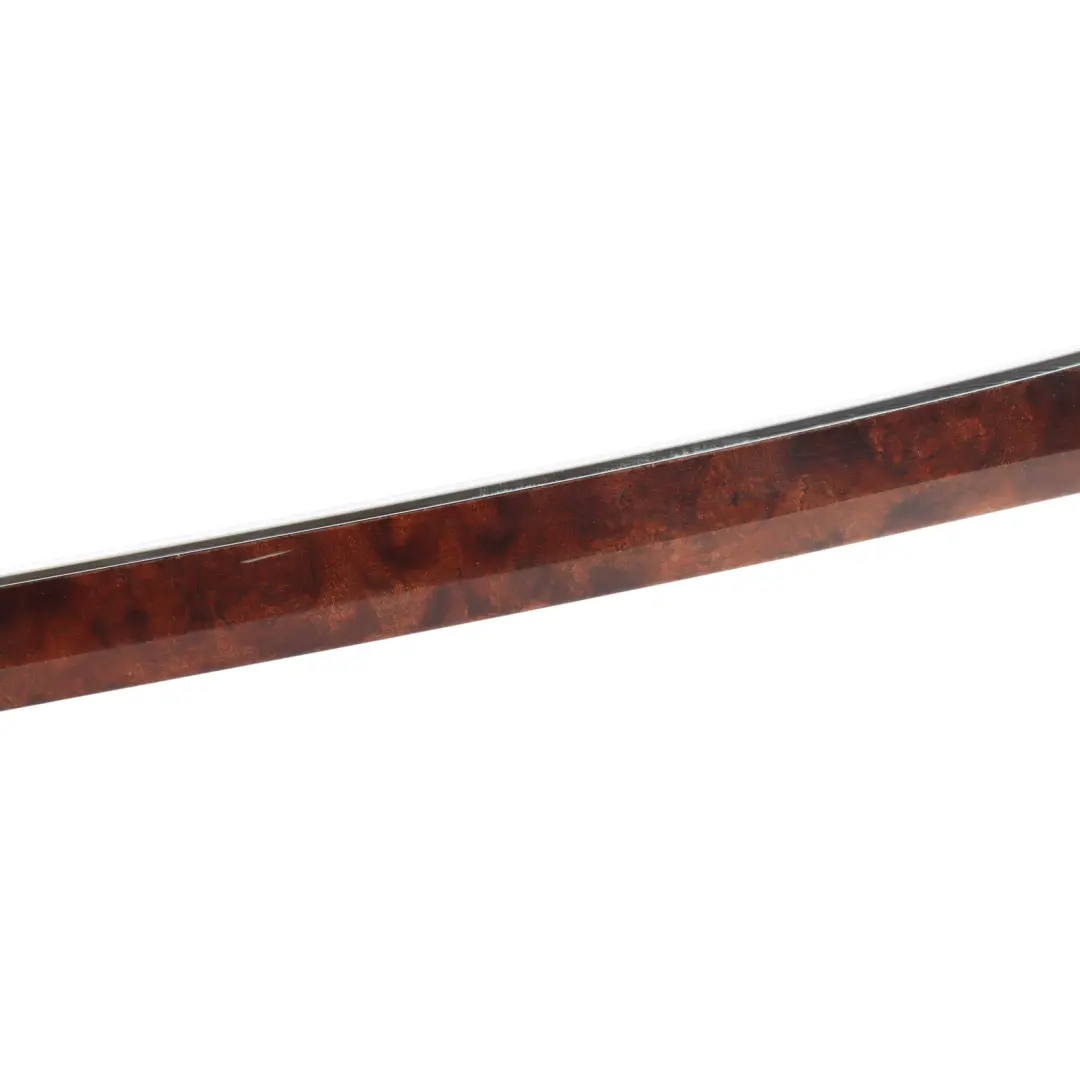 Mercedes W221 Moulure D'Habillage Supérieur Avant Bois Droite - SKU A2217201022 - Numéro de pièce A2217201022