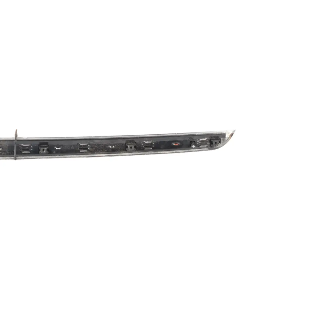 Mercedes W221 Moulure D'Habillage Supérieur Avant Bois Droite - SKU A2217201022 - Numéro de pièce A2217201022