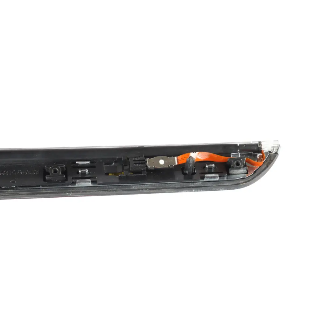 Mercedes W221 Front Top Upper Trim Strip Moulding Wood Right O/S - SKU A2217304522 - Part number A2217304522