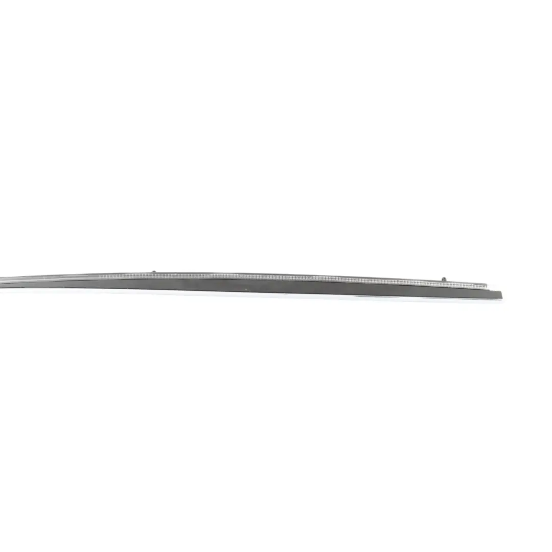Mercedes W221 Górna Przednia Prawa Listwa Ozdobna Drewno - SKU A2217304522 - Numer Części A2217304522