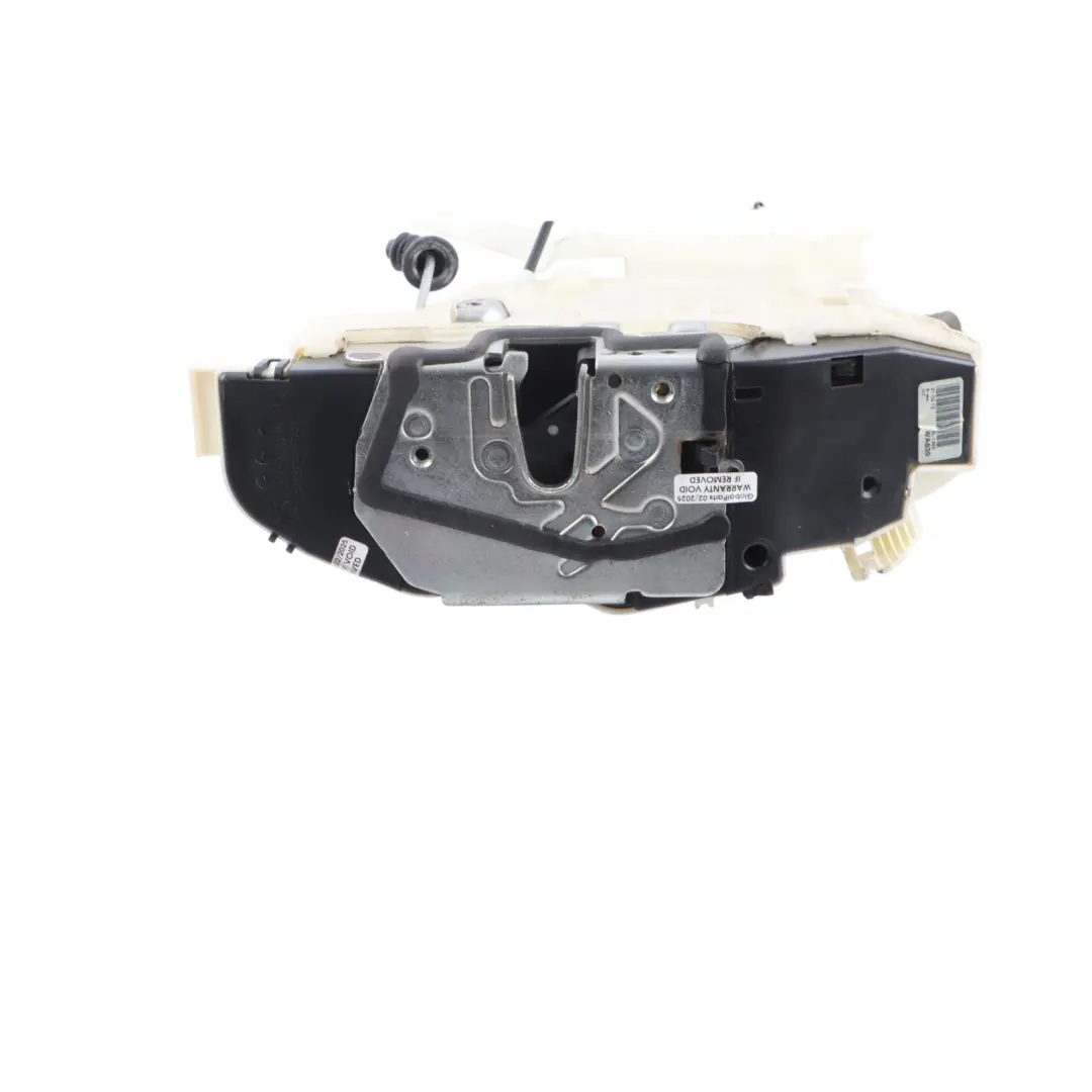 Door Lock Latch Mechanism Left N/S Assembly to Mercedes W221 Rear with Part number A2217306135 Mercedes W221 Rear Door Lock Latch Mechanism Left N/S Assembly - SKU A2217306135 - Part number A2217306135