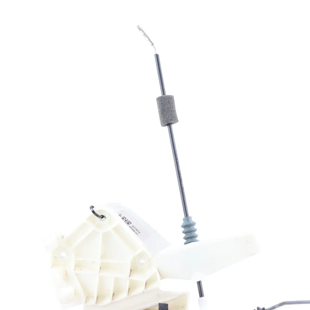 Mecanismo Cierre Puerta Trasera Izquierda N S Asamblea para Mercedes W221 con número de pieza A2217306135 Mercedes W221 Mecanismo Cierre Puerta Trasera Izquierda N S Asamblea - SKU A2217306135 - Número de pieza A2217306135