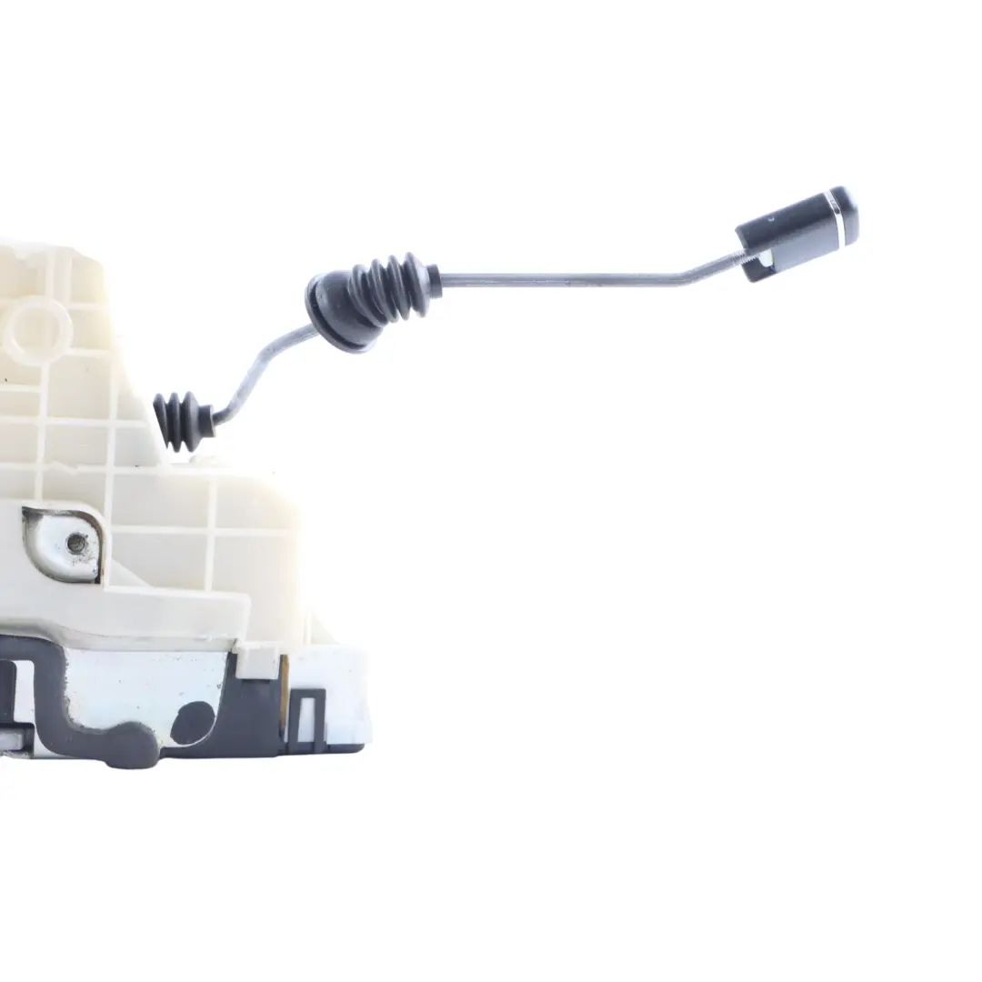 Mercedes W221 Rear Door Lock Latch Mechanism Right O/S Assembly - SKU A2217306235-1 - Part number A2217306235