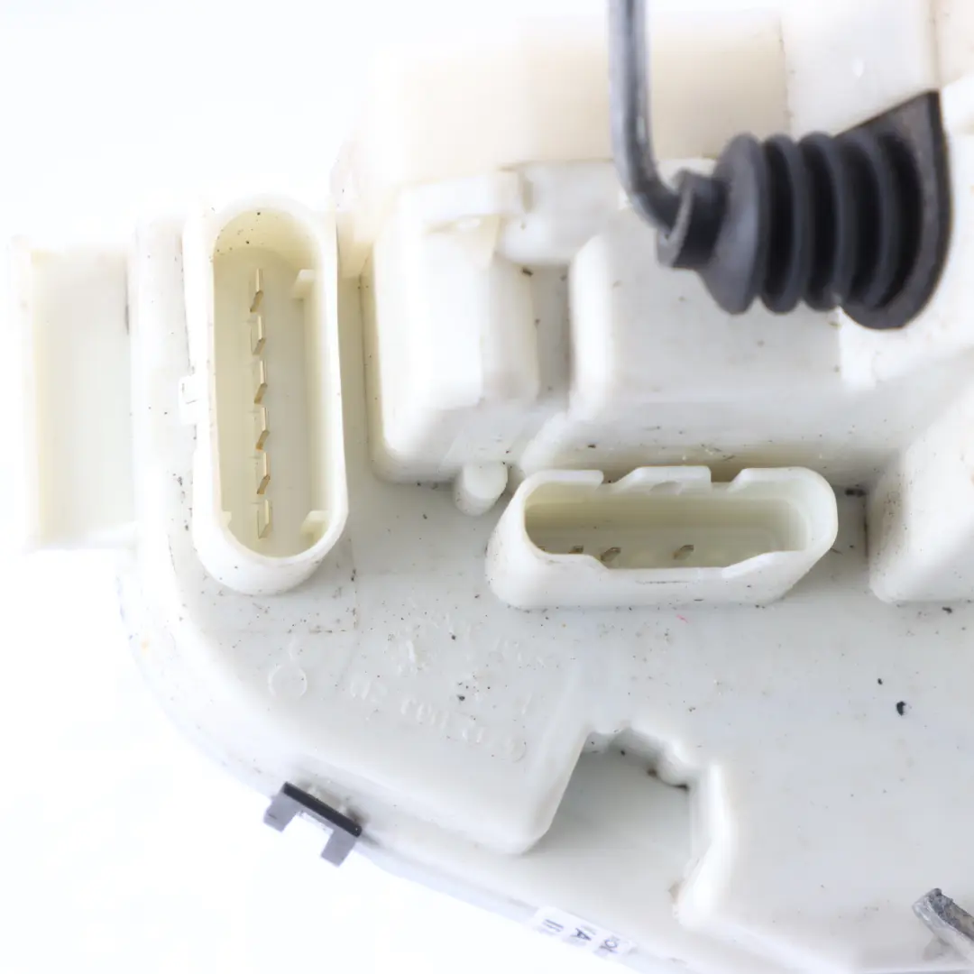 Mercedes W221 Rear Door Lock Latch Mechanism Right O/S Assembly - SKU A2217306235-1 - Part number A2217306235