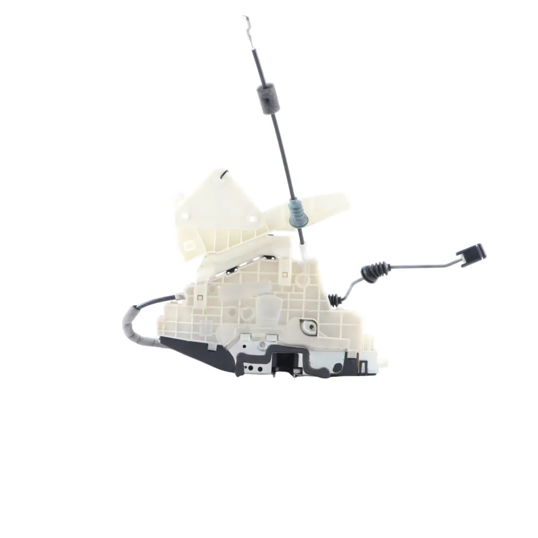 Mercedes W221 Rear Door Lock Latch Mechanism Right O/S Assembly - SKU A2217306235-1 - Part number A2217306235