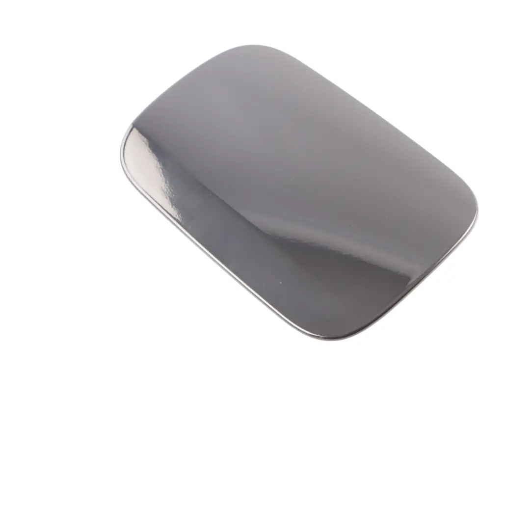 Mercedes W221 Fuel Filler Flap Tank Cap Cover Schwarz Black - 040 - SKU A2217570006-BLA - Part number A2217570006