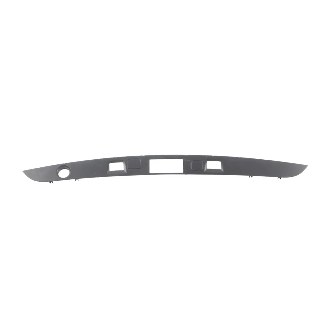 Mercedes W221 Heckklappe Abdeckung Verkleidung Kofferraumdeckel - SKU A2217580008 - Teilenummer A2217580008