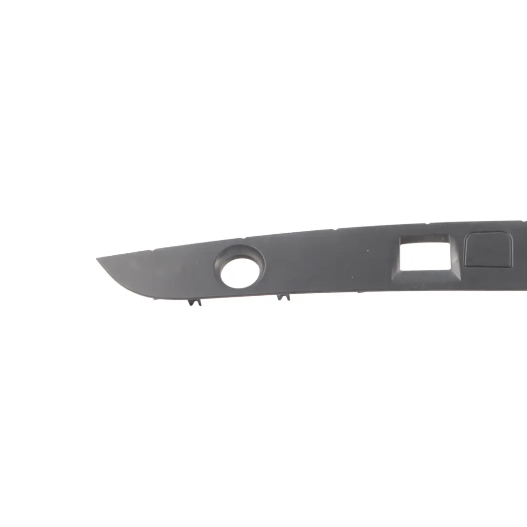 Mercedes W221 Cover Trim Boot Lid Tailgate Rear Panel - SKU A2217580008 - Part number A2217580008