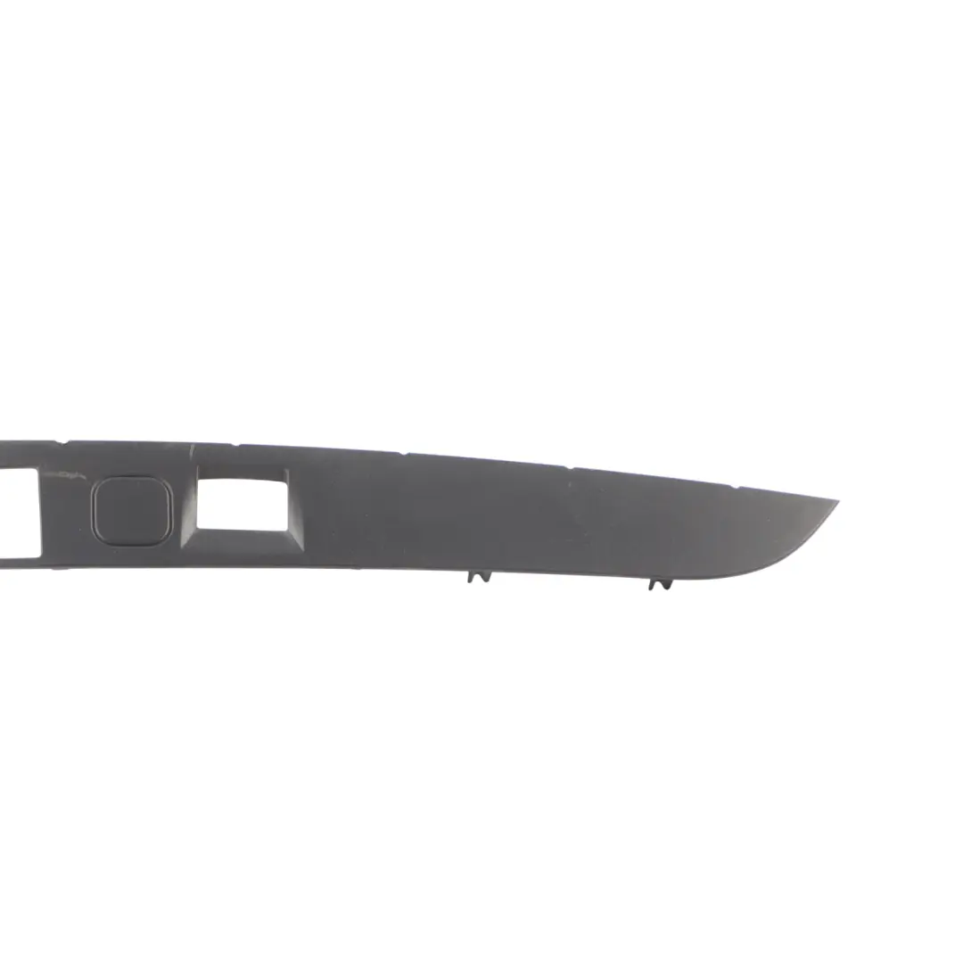 Mercedes W221 Cover Trim Boot Lid Tailgate Rear Panel - SKU A2217580008 - Part number A2217580008
