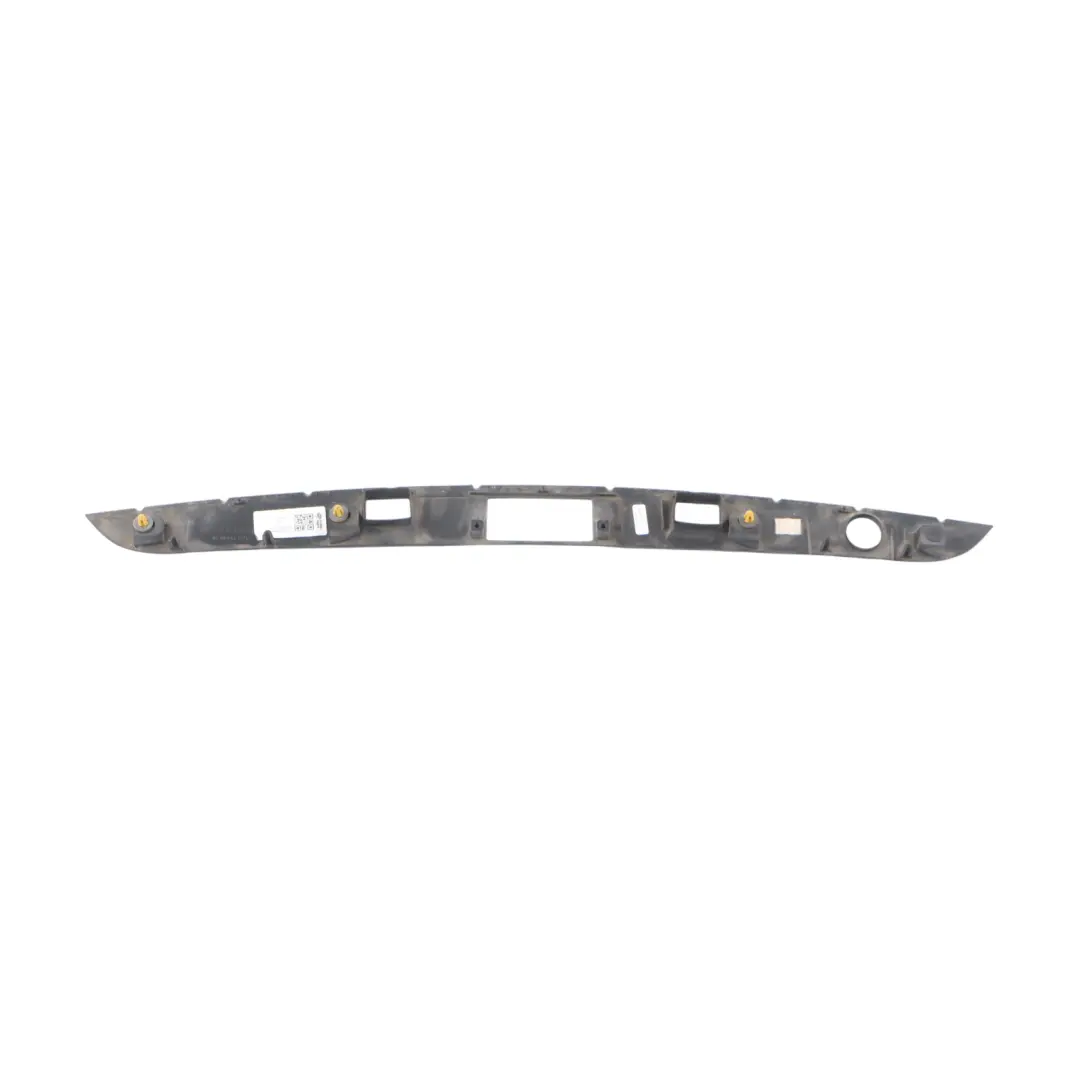 Mercedes W221 Cover Trim Boot Lid Tailgate Rear Panel - SKU A2217580008 - Part number A2217580008