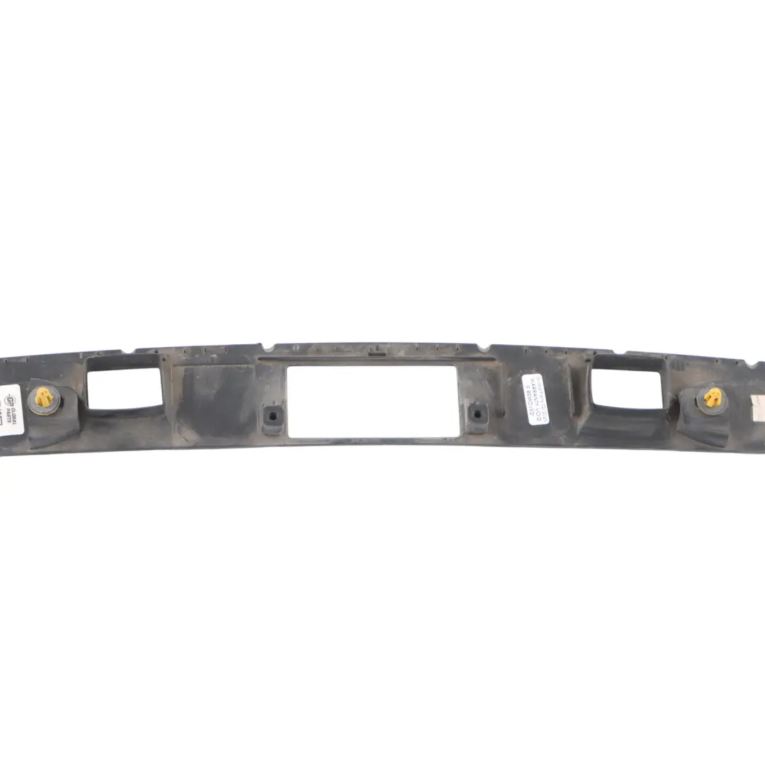 Mercedes W221 Cover Trim Boot Lid Tailgate Rear Panel - SKU A2217580008 - Part number A2217580008