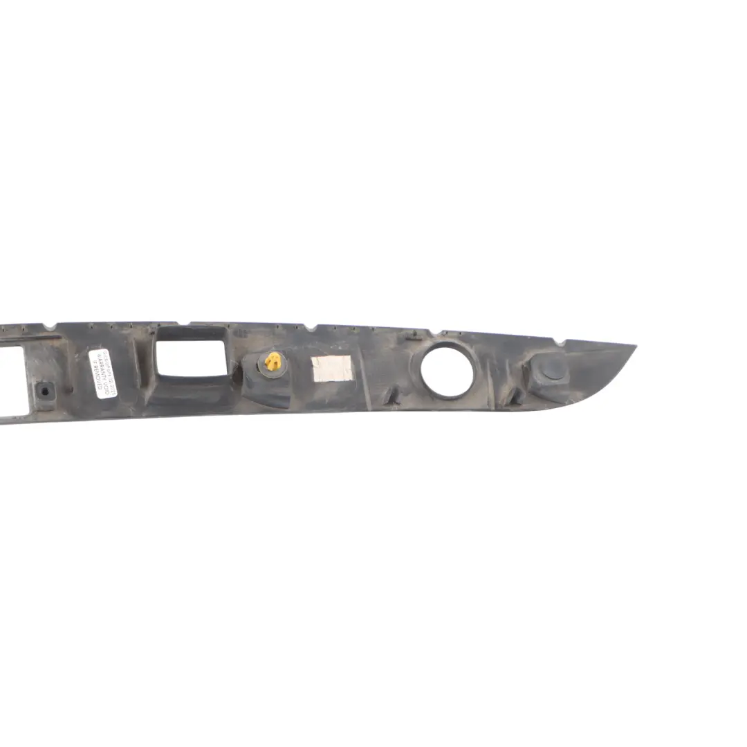 Mercedes W221 Cover Trim Boot Lid Tailgate Rear Panel - SKU A2217580008 - Part number A2217580008