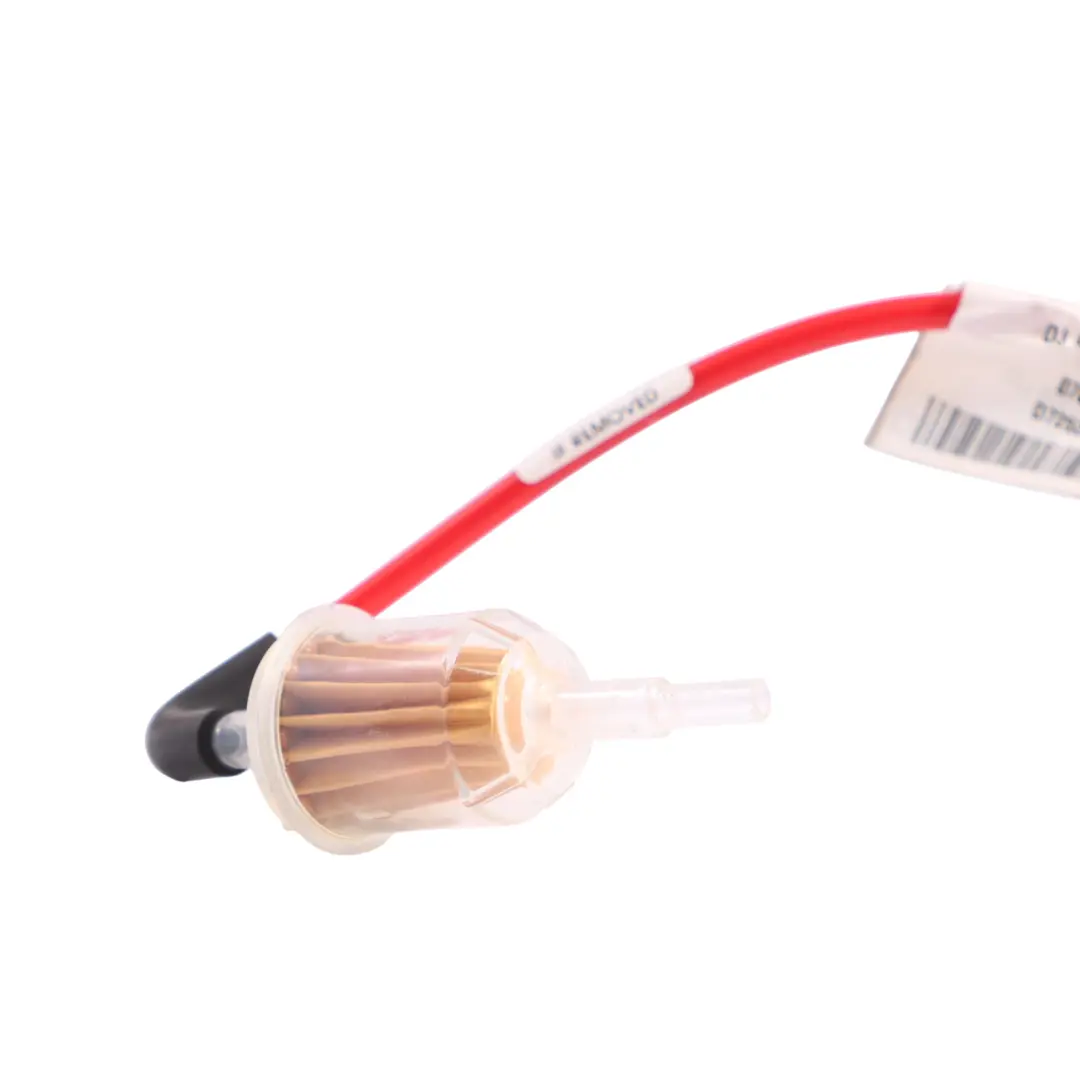 W216 W221 Conduite de pompe à vide pour Mercedes à propos du numéro de pièce A2218001715 Mercedes W216 W221 Conduite de pompe à vide - SKU A2218001715 - Numéro de pièce A2218001715