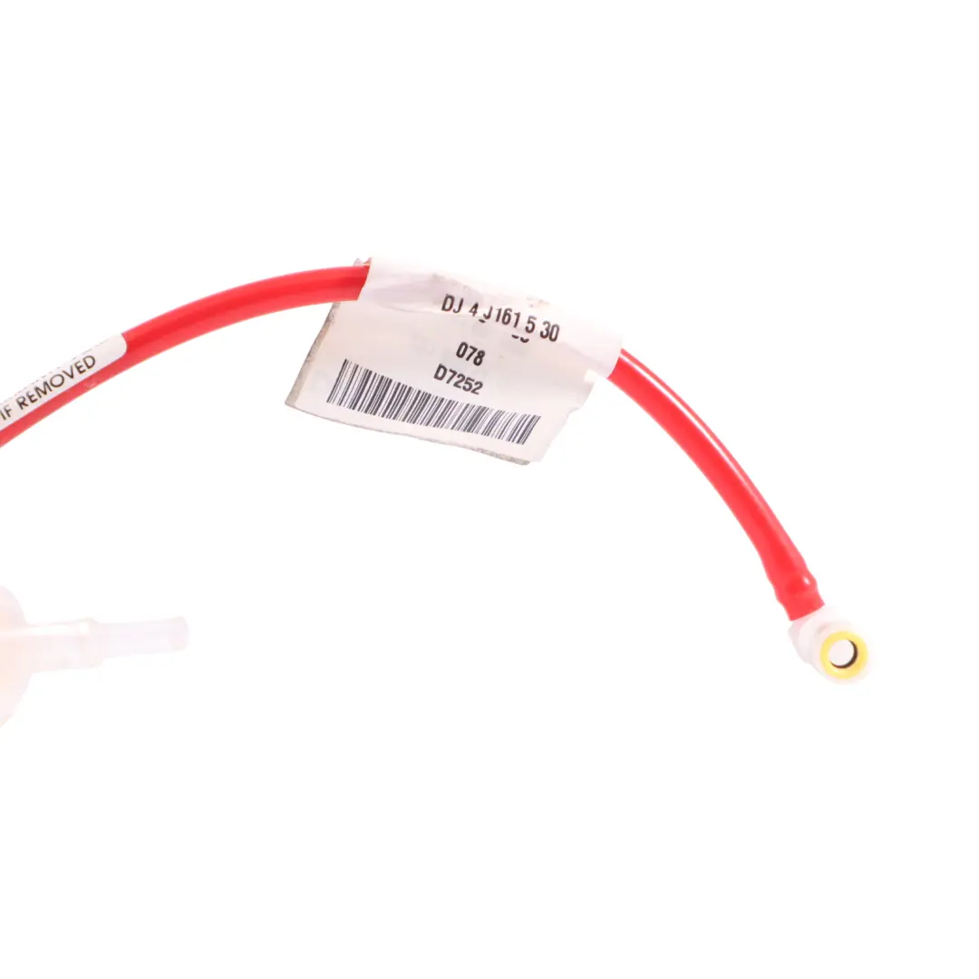 Mercedes W216 W221 Przewód Pompy Fotela - SKU A2218001715 - Numer Części A2218001715