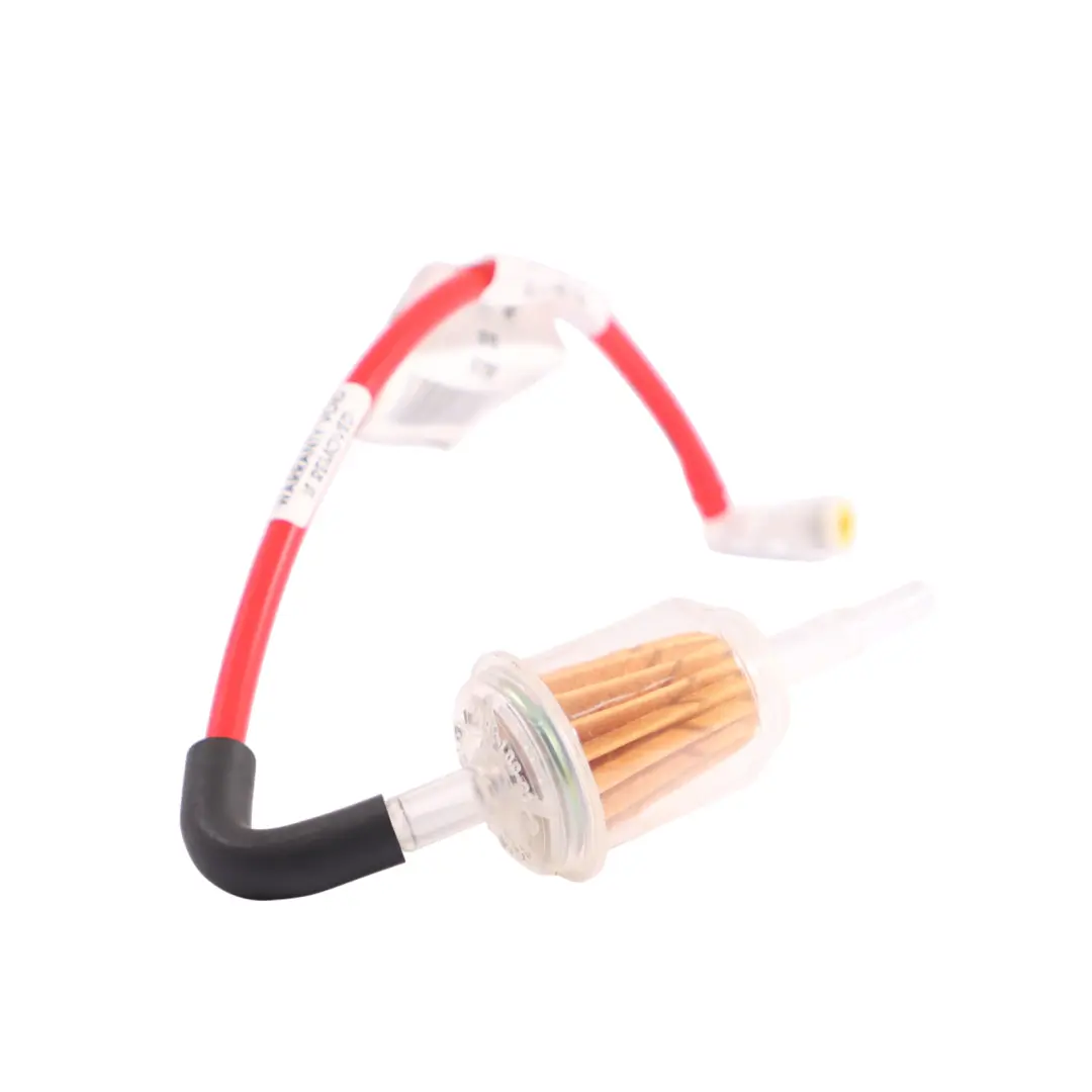 W216 W221 Tubería de la bomba de vacío para Mercedes con número de pieza A2218001715 Mercedes W216 W221 Tubería de la bomba de vacío - SKU A2218001715 - Número de pieza A2218001715