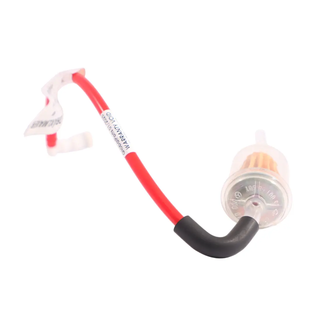 W216 W221 Tubería de la bomba de vacío para Mercedes con número de pieza A2218001715 Mercedes W216 W221 Tubería de la bomba de vacío - SKU A2218001715 - Número de pieza A2218001715