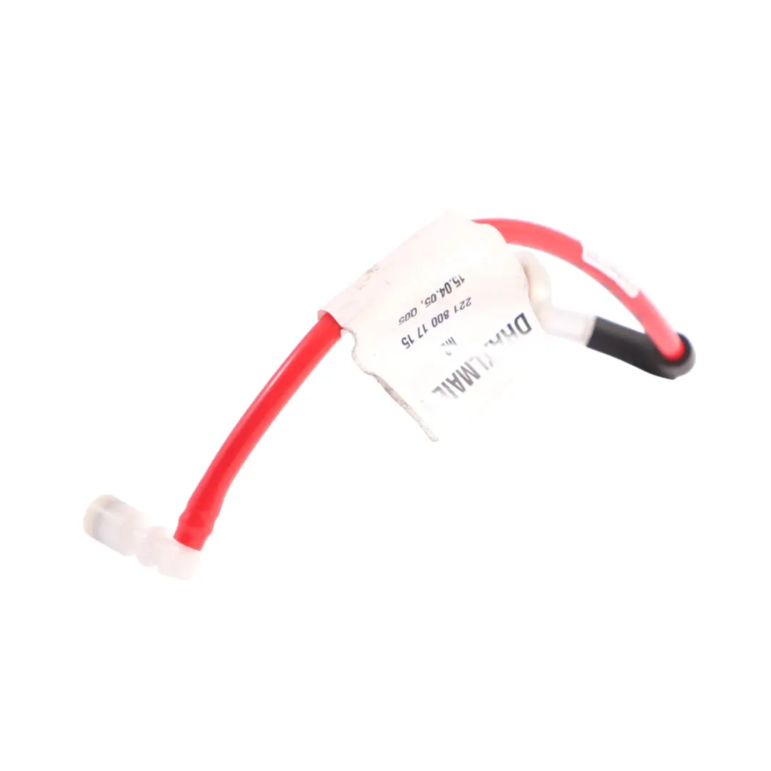 Mercedes W216 W221 Przewód Pompy Fotela - SKU A2218001715 - Numer Części A2218001715