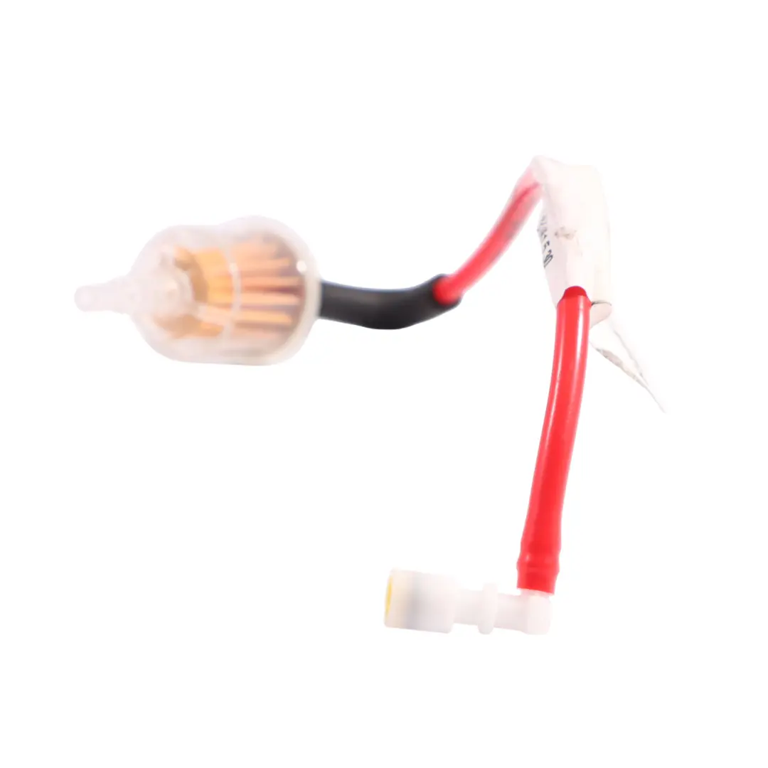 Mercedes W216 W221 Conduite de pompe à vide - SKU A2218001715 - Numéro de pièce A2218001715